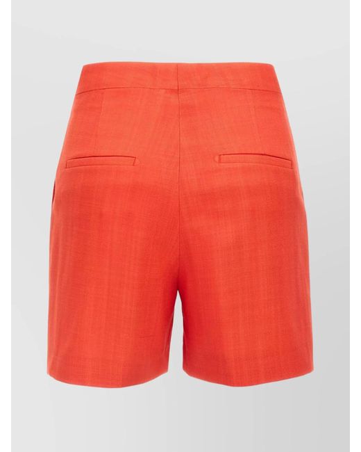 Tagliatore Tailored Shorts