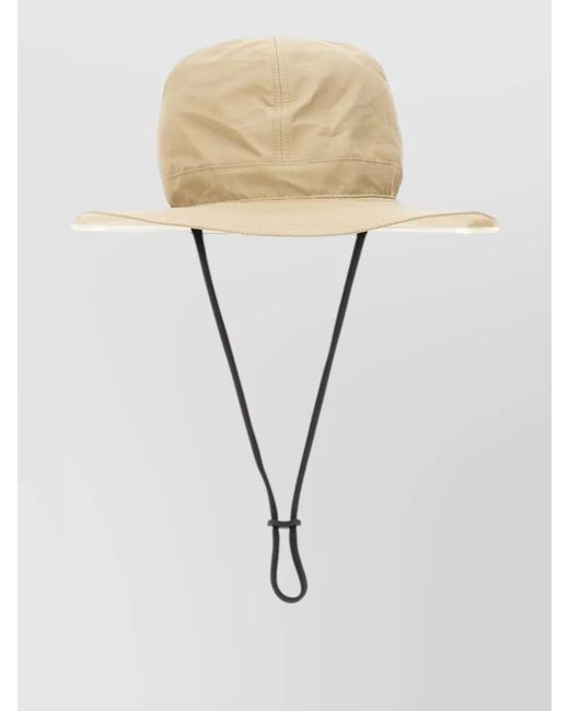 South2 West8 Natural Wide Brim Lightweight Breathable Outdoor Hat for men