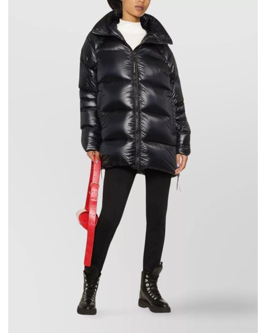 Canada Goose Black Cypress Puffer