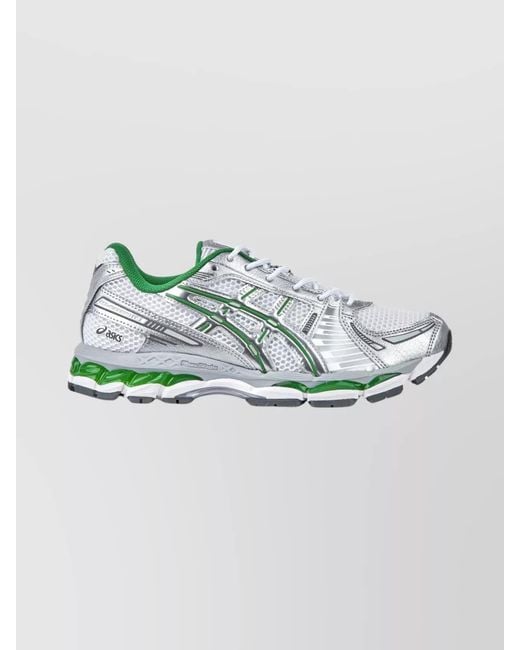 Asics Green Gel Kayano 12.1 Sneakers for men