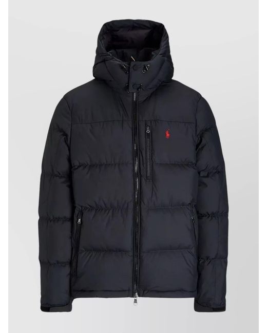 Polo Ralph Lauren Blue The Gorham Jacket for men