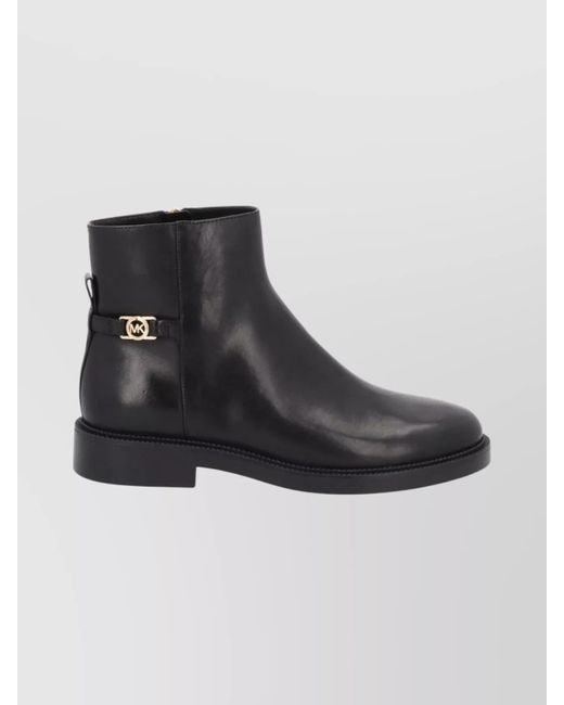 Michael Kors Women's Mandy Bootie Sock Boots Black Size 10 M