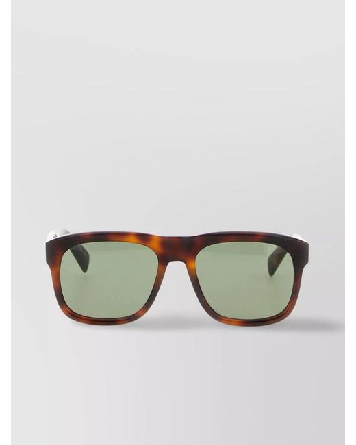 Saint Laurent Multicolor Acetate Sl 558 Sunglasses