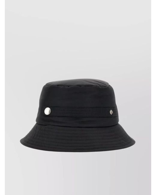 McQueen Black Bucket Hat