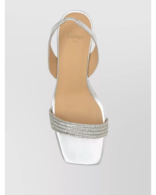 Castaner Natural Barby 142 Sandals