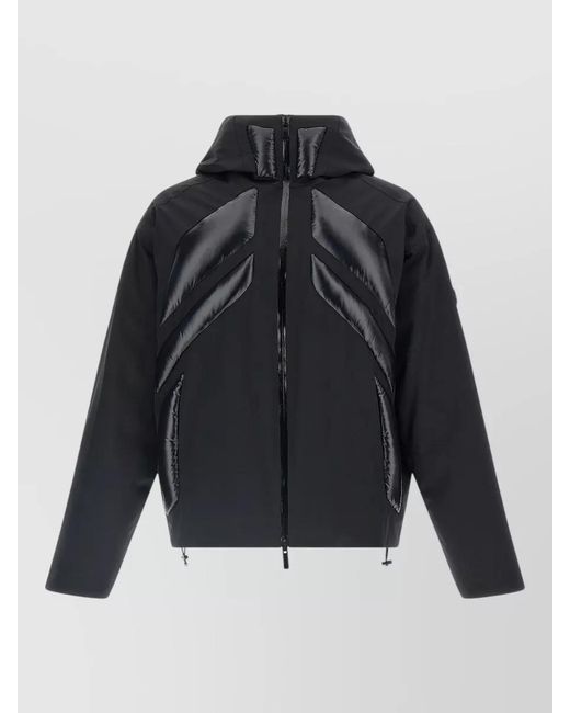 Moncler Genius Blue A$Ap Rocky Jumquat Hooded Down Jacket for men