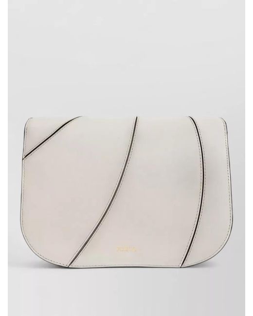 Furla Natural Sfera S Small Crossbody Bag Satchel