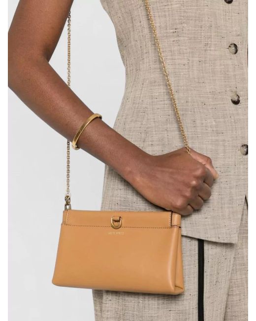 Etro Natural Crossbody Mini Bag