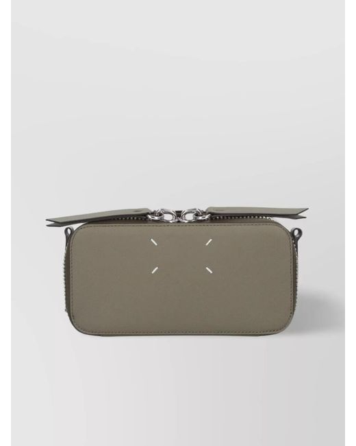 Maison Margiela Multicolor Doll Small Leather Shoulder Bag