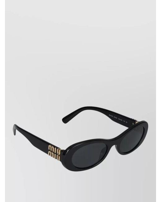 Miu Miu Multicolor Sunglasses 0Mu 06Zs 1Ab5S0 20 140