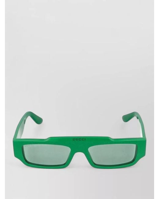 Gucci Green Sunglasses Gg1592S 003 Modern Design for men