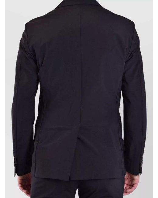 Tagliatore Blue Suit Jacket for men