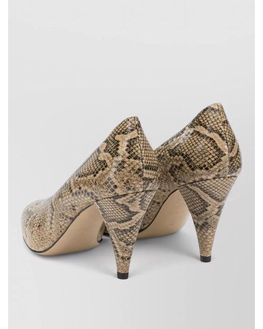 Casadei Black Heeled Shoes