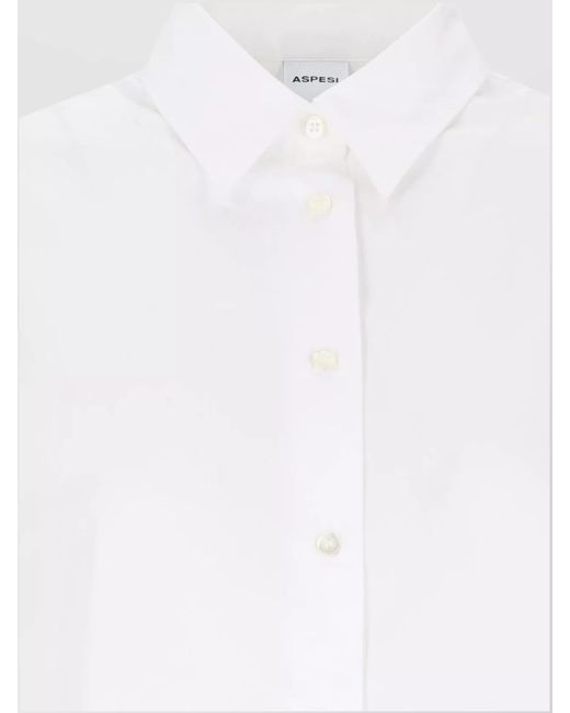 Aspesi White Shirt