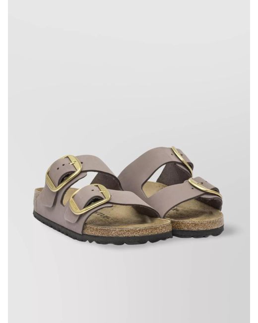 Birkenstock Multicolor Buckle Big Arizona Sandals