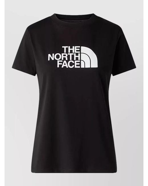 The North Face Black Logo T-Shirt
