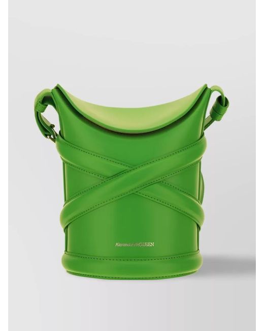 McQueen Green Borsa