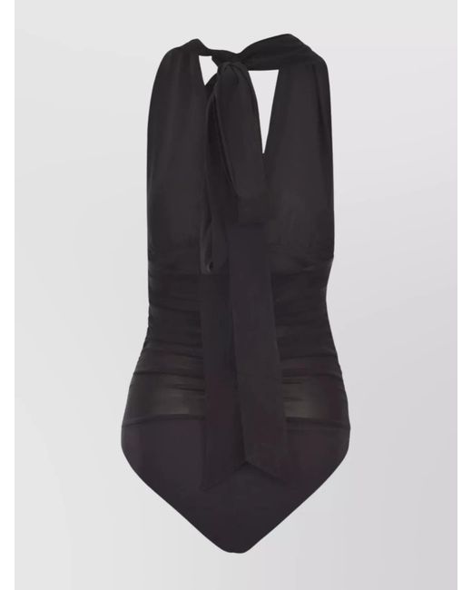 Pinko Black Tank Top