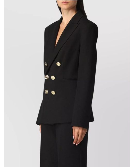 Pinko Black Blazers
