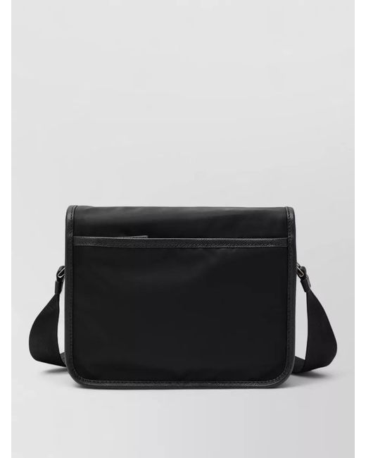 Prada Black Crossbody Bag for men