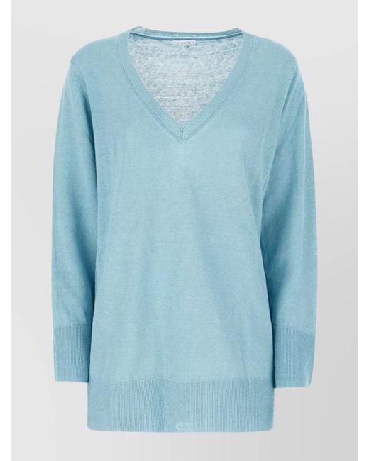 Malo Blue Jumper