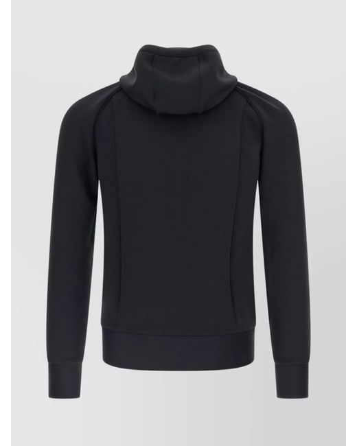 Valentino Garavani Blue Hoodie for men
