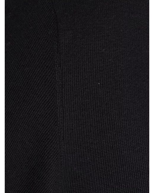 Gucci Black Wool Jumper