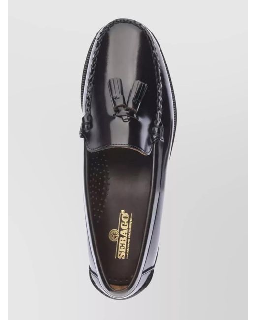 Sebago Multicolor Leather Loafers for men