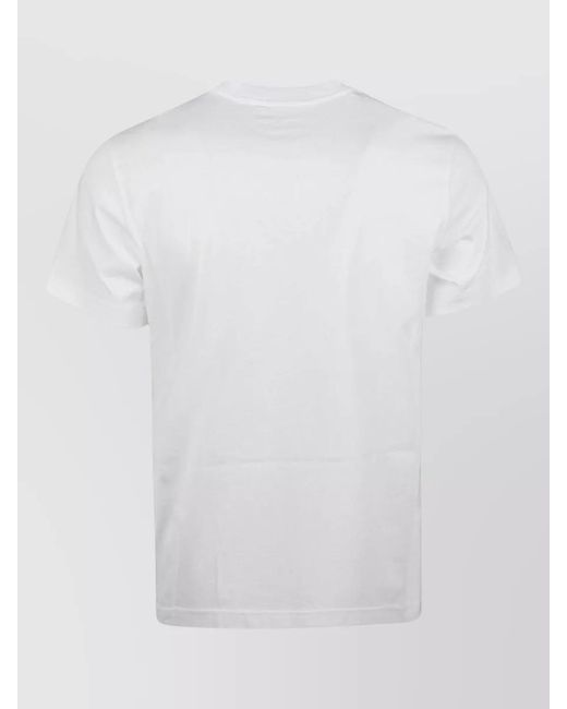 Moncler Multicolor Cotton T-Shirt for men