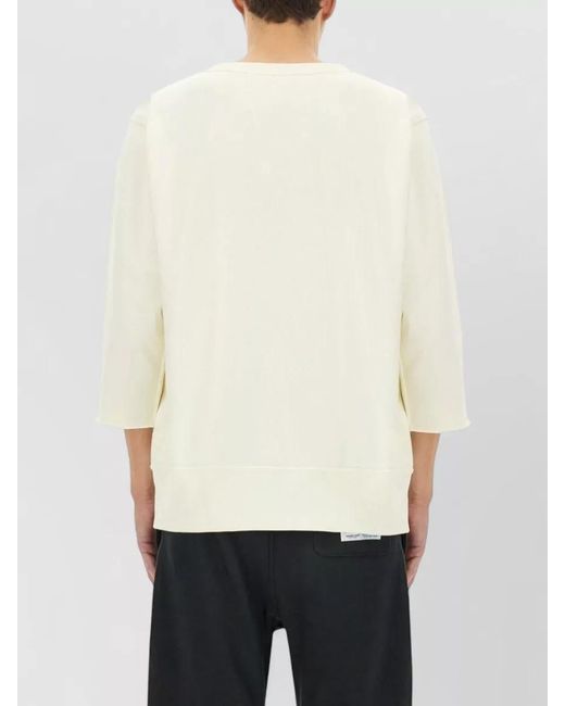 Undercover Natural Champion Knit Crew Neck Long Sleeve