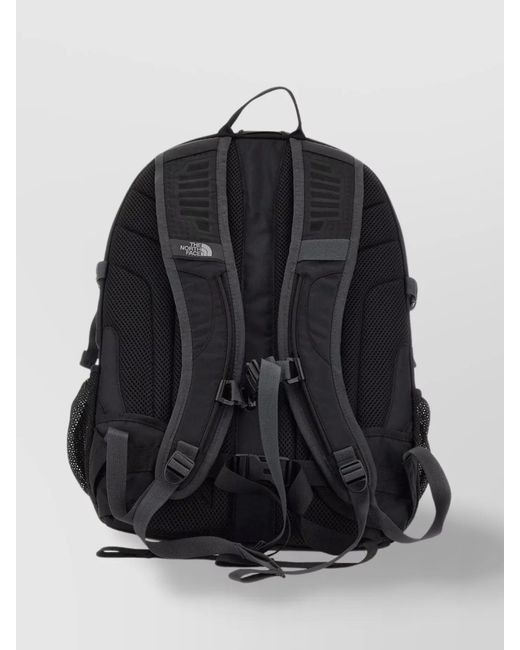 The North Face Black Borealis Molded Strap Backpack for men