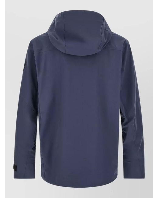 Canada Goose Blue Padded Coat for men