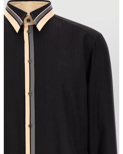 Dolce & Gabbana Black Shirt for men