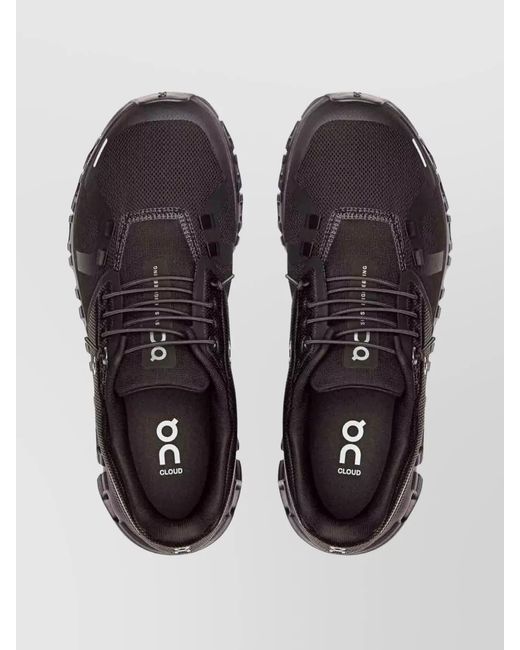 On Shoes Multicolor Cloud 6 Low-Top Sneakers