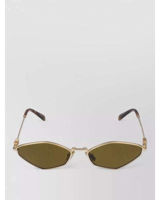 Miu Miu Multicolor Designer Sunglasses Model 0Mu 56Zs 5Ak09Z
