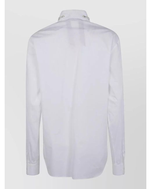 N°21 White Shirt