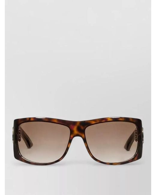Gucci Multicolor Acetate Sunglasses