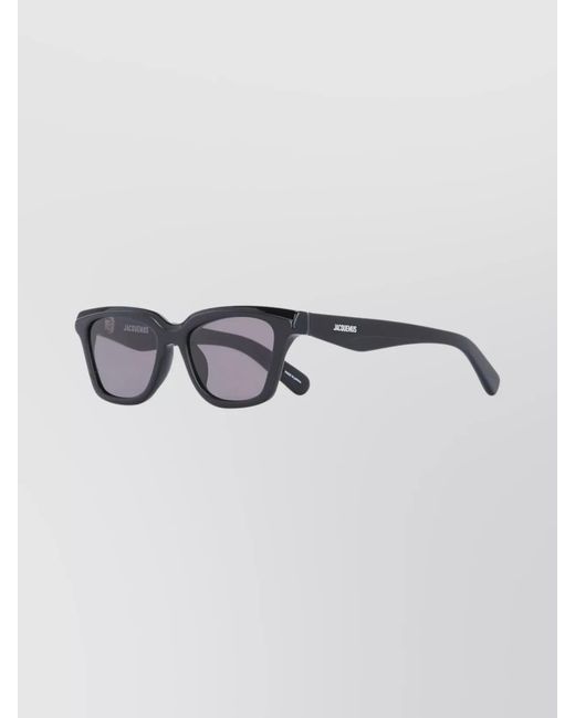 Jacquemus Multicolor Square Sunglasses