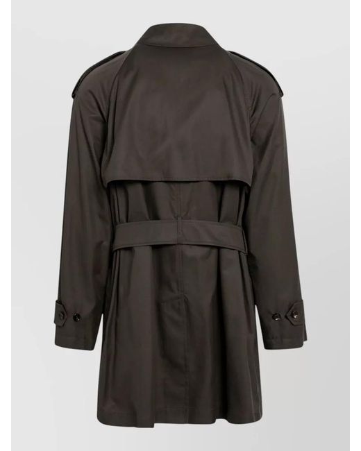 Burberry Black Lightweight Jacket for men