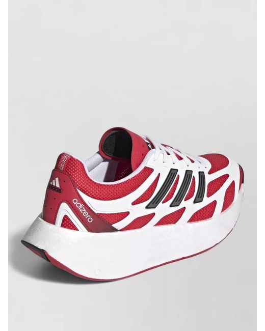 Adidas Originals Pink Ji0308Ny Fw Sneakers Breathable Mesh Rubber Sole for men