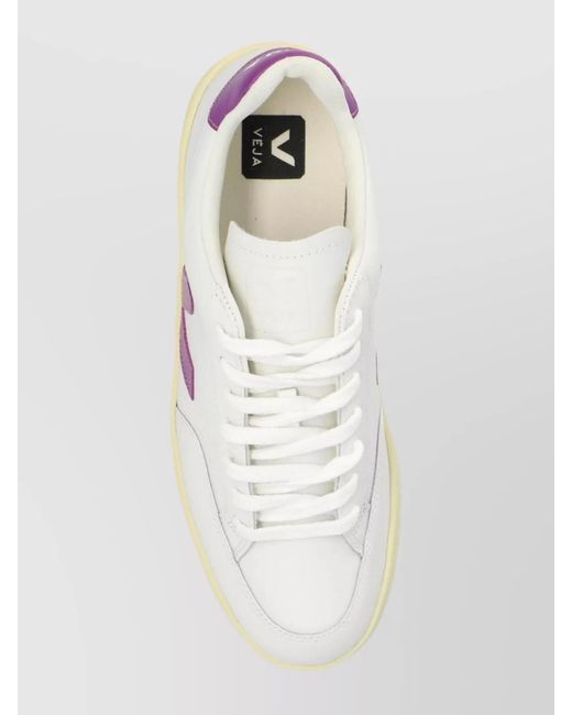 Veja Multicolor Low Top Sneakers Rubber Sole