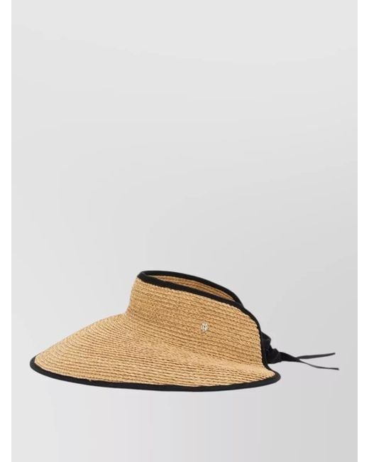 Helen Kaminski Natural Raffia Sun Hat