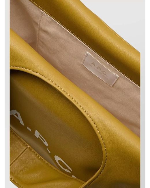 A.P.C. Multicolor Ninon Small Shoulder Bag