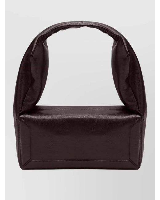 Maison Margiela Multicolor Rectangular Soft Shoulder Bag Top Handle