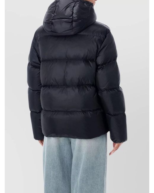 Polo Ralph Lauren Blue Hooded Down Jacket