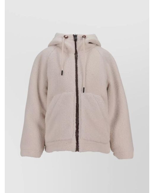Moncler Natural Yushan Jacket Grenoble Jacket