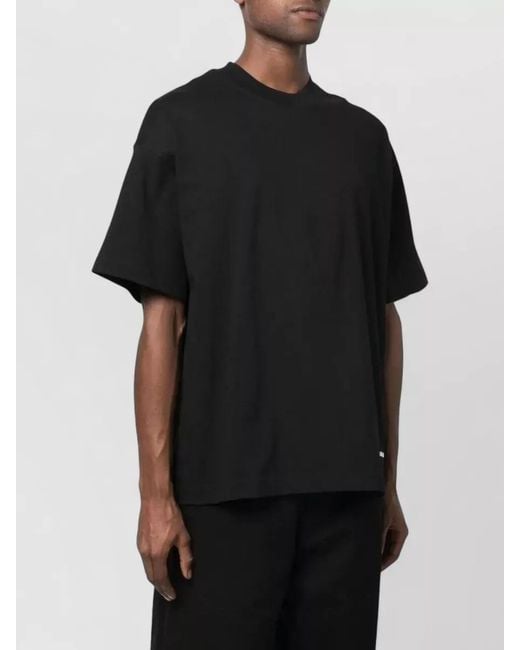 Carhartt Blue Short-Sleeve Cotton T-Shirt for men