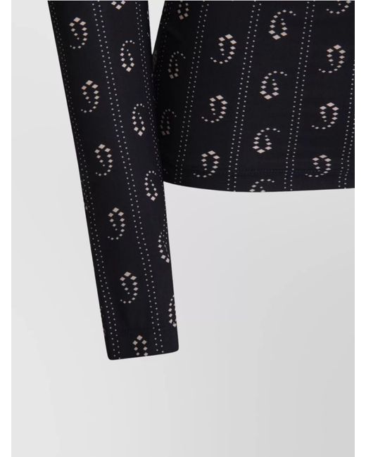 Tory Burch Black Sweaters