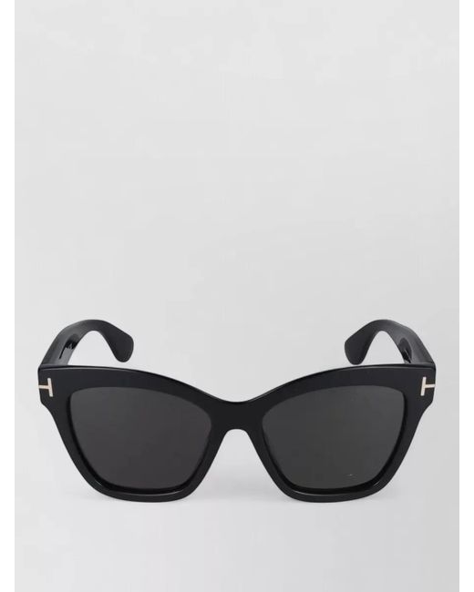 Tom Ford Multicolor Sunglasses Cat Eye Model Ft1217 17