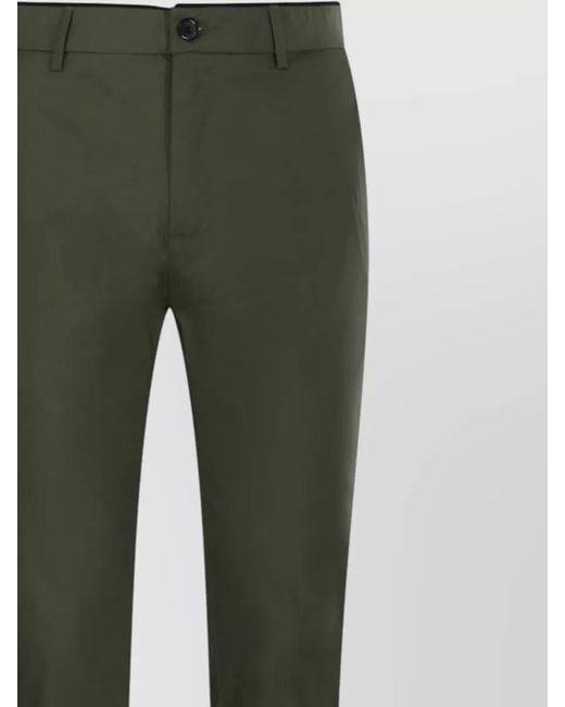 Department 5 Green Prince Chino Pants for men